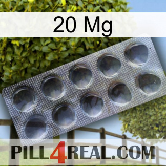 20 Mg 30